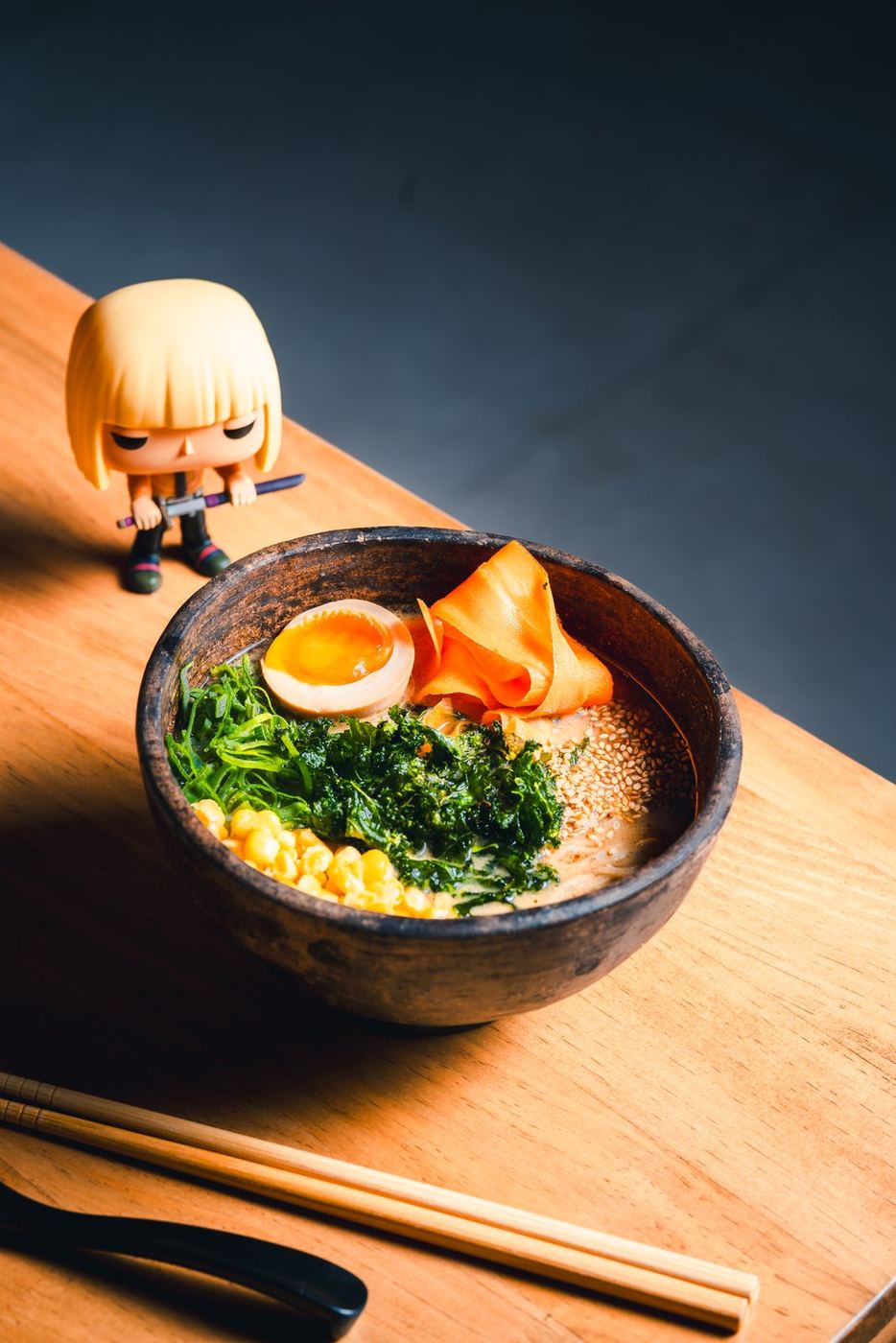Veggie Ramen
